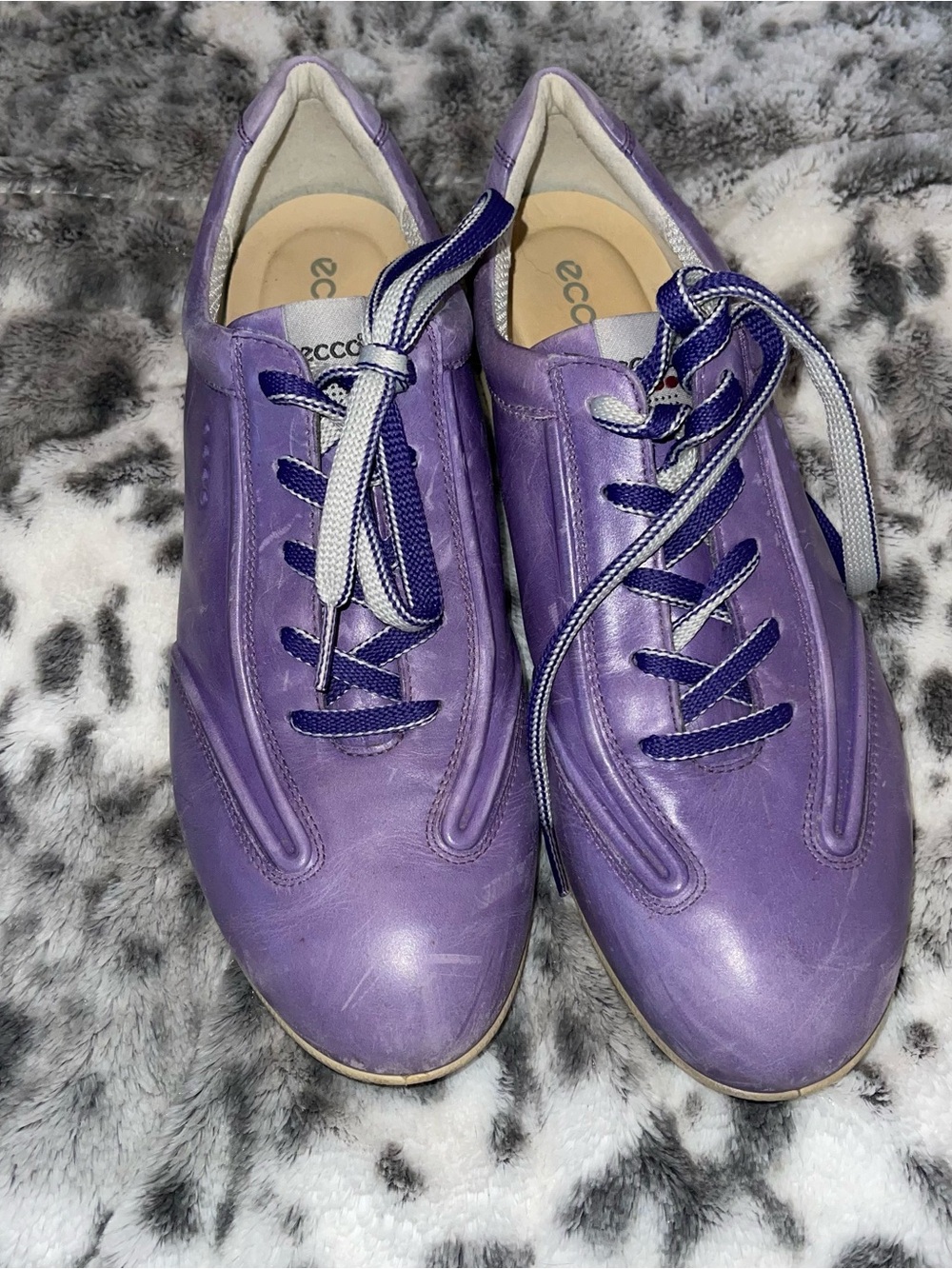 Ecco golf shoes